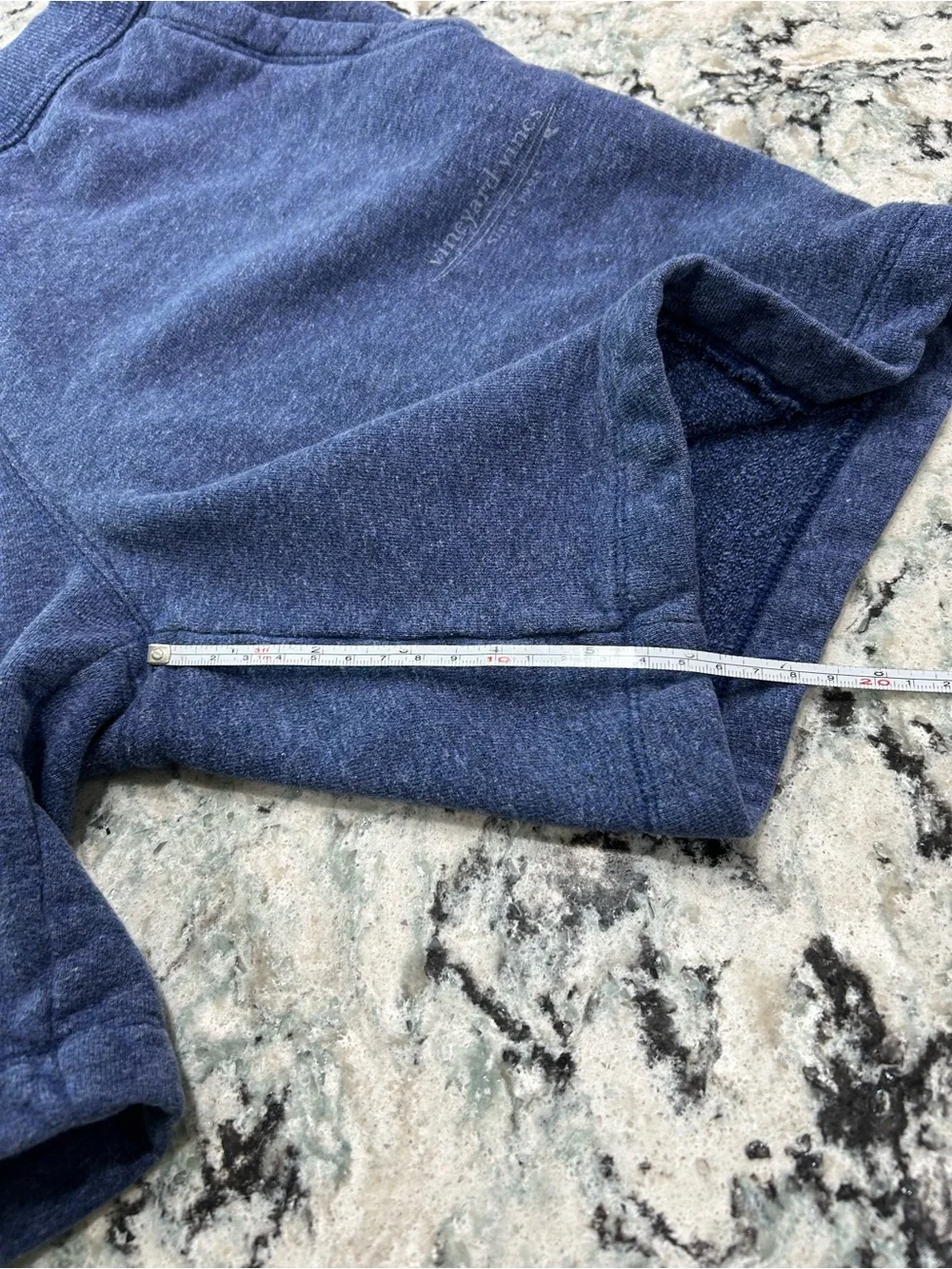 Vineyard Vines Mens Fleece Shorts